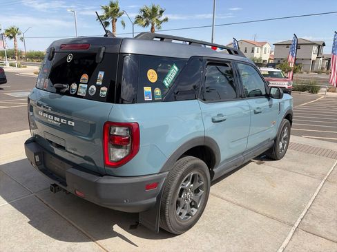 Used 2021 Ford Bronco Sport Badlands w/ Badlands Package AWD/4WD image 5