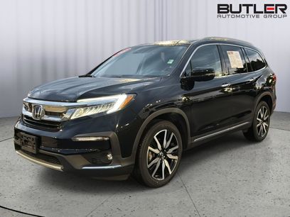 Used 2022 Honda Pilot Touring