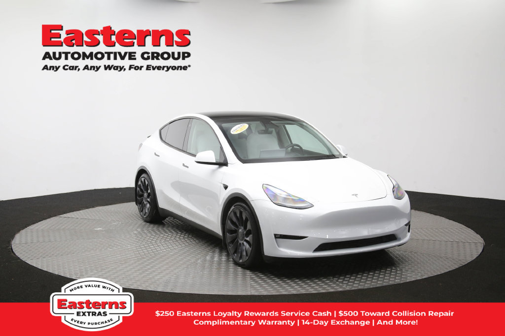 Used 2022 Tesla Model Y Performance AWD/4WD image 47