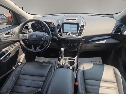 Used 2017 Ford Escape Titanium AWD/4WD image 14