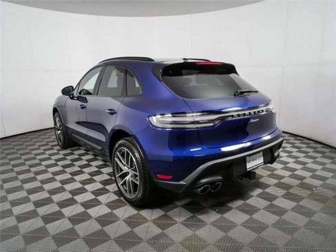 New 2026 Porsche Macan Turbo AWD/4WD image 3
