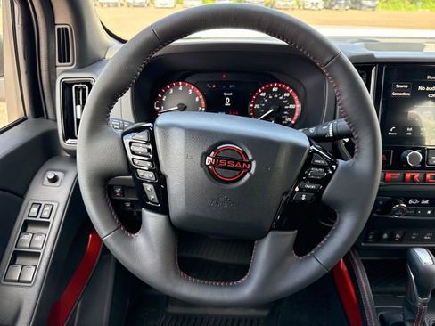 New 2026 Nissan Frontier PRO-4X AWD/4WD image 14