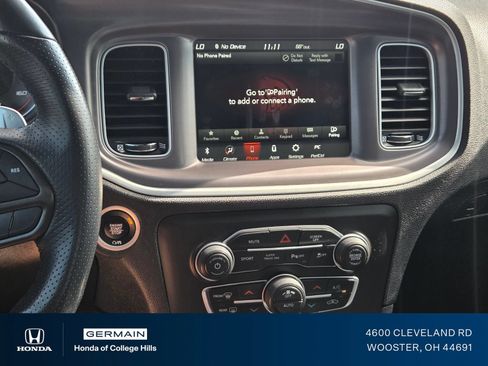Used 2022 Dodge Charger R/T RWD image 9