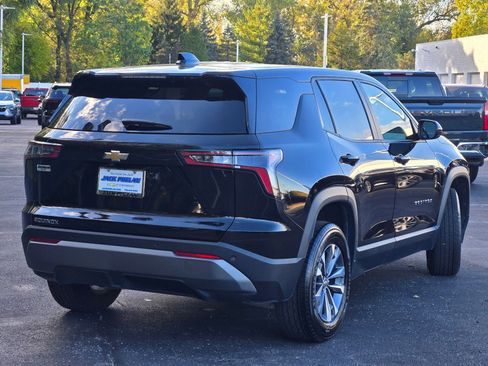 Used 2025 Chevrolet Equinox LT image 10
