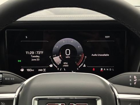 New 2026 GMC Terrain Elevation w/ Black Edition AWD/4WD image 19