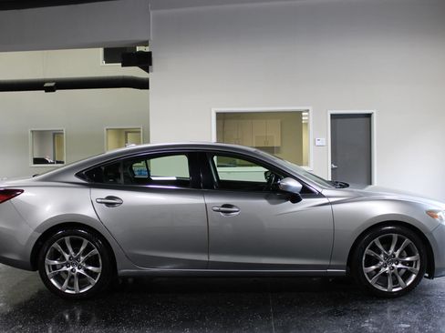 Used 2014 MAZDA MAZDA6 Grand Touring FWD image 2
