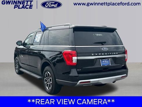 Used 2024 Ford Expedition Max XLT AWD/4WD image 9