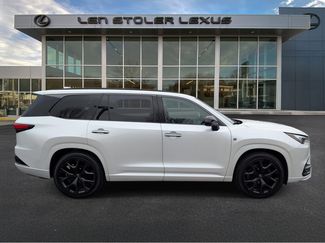 Certified 2024 Lexus TX 500h AWD w/ Technology Package video 2