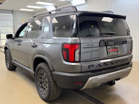 New 2026 Honda Passport TrailSport Elite image 7