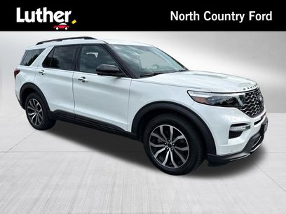 Used 2020 Ford Explorer ST w/ Premium Technology Package