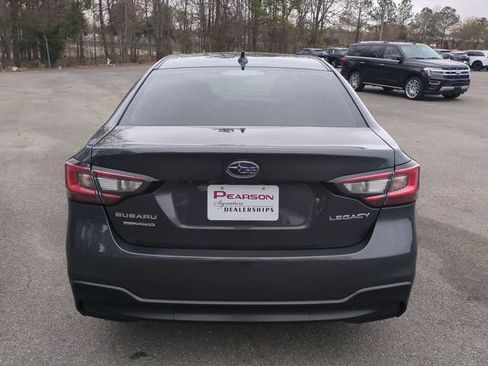 Used 2023 Subaru Legacy Premium AWD/4WD image 5