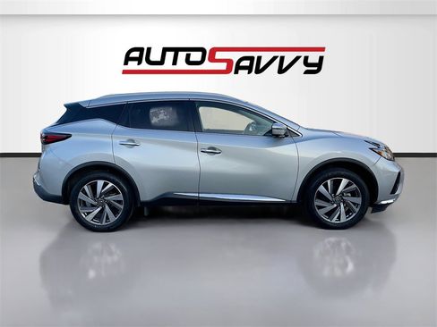 Used 2021 Nissan Murano SL image 8