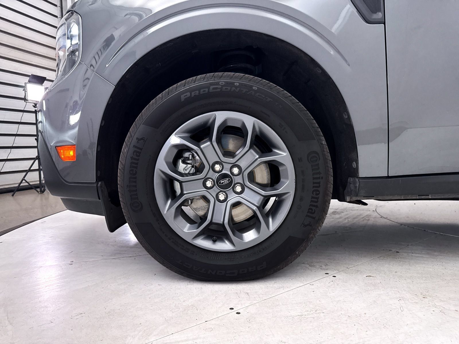 Used 2025 Ford Maverick XLT FWD image 12