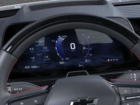 New 2025 Chevrolet Silverado EV RST image 54