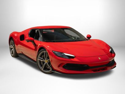 Used 2023 Ferrari 296 GTB