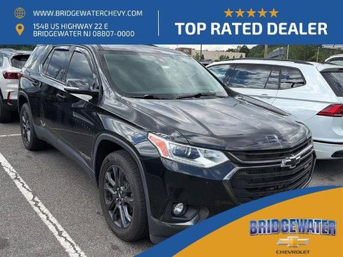 Used 2021 Chevrolet Traverse RS AWD/4WD image 1