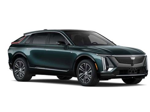 New 2026 Cadillac Lyriq Luxury AWD/4WD image 31