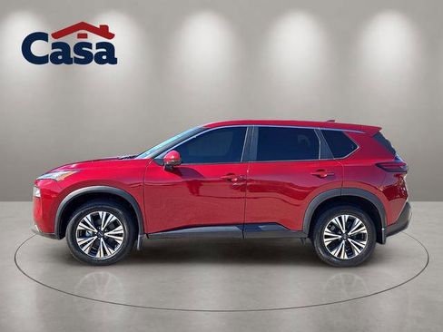 Used 2022 Nissan Rogue SV FWD image 3