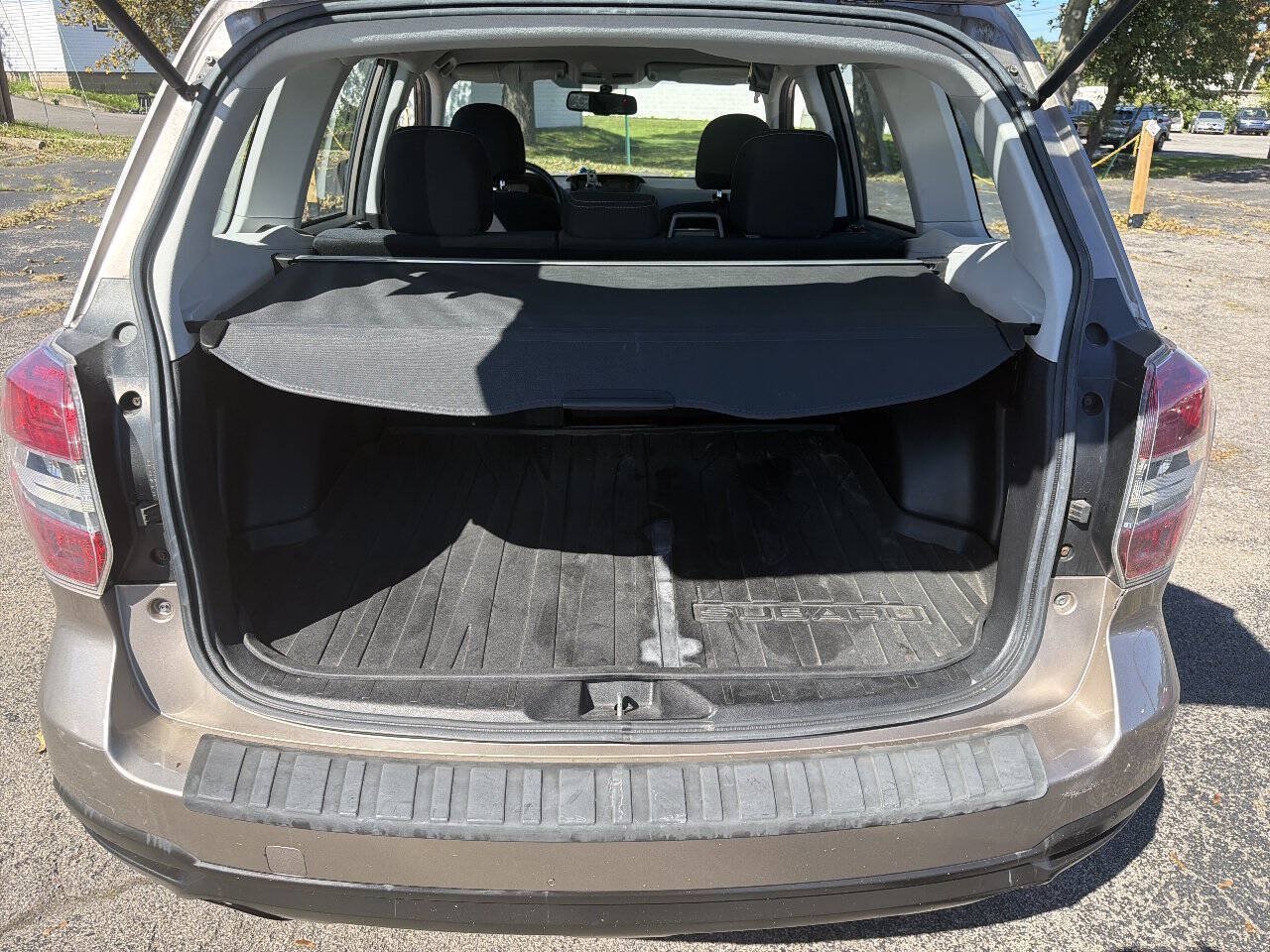 Used 2014 Subaru Forester 2.5i w/ Rugged Package #3 AWD/4WD image 6