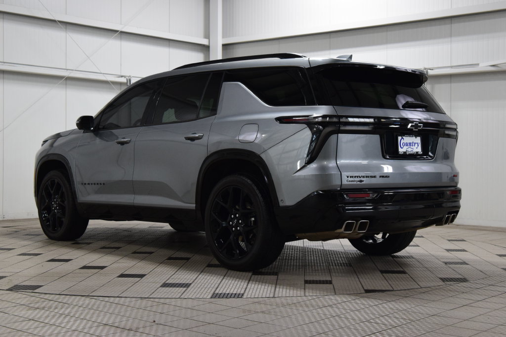 Used 2024 Chevrolet Traverse RS AWD/4WD image 6