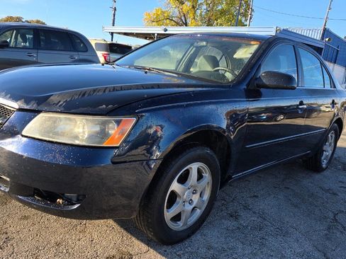 Used 2006 Hyundai Sonata GLS image 1