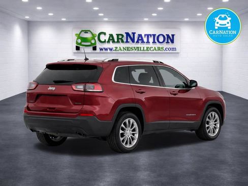 Used 2019 Jeep Cherokee Latitude Plus image 5