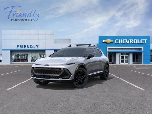 New 2026 Chevrolet Equinox EV RS AWD/4WD image 18