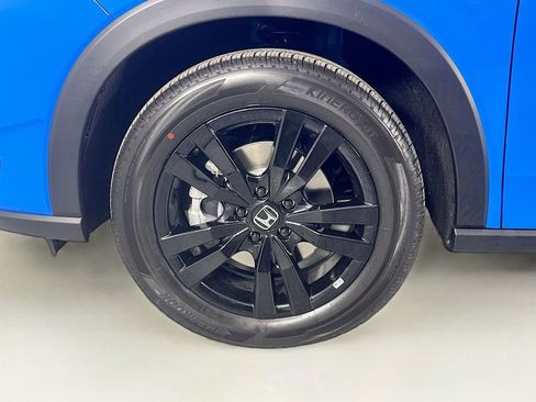 Certified 2026 Honda HR-V Sport image 39