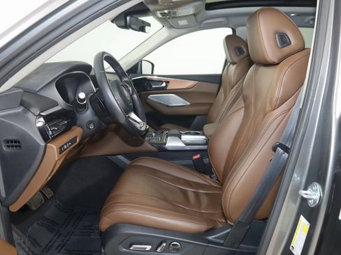 Used 2023 Acura MDX SH-AWD w/ Technology Package image 12