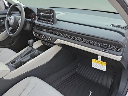 New 2025 Honda Accord LX image 15