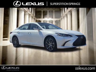 New 2025 Lexus ES 350 w/ Premium Package