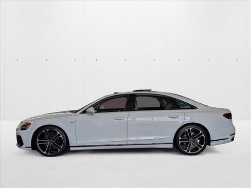 New 2025 Audi A8 L 3.0T image 5