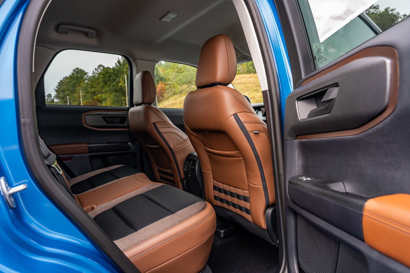New 2026 Ford Bronco Sport Outer Banks AWD/4WD image 9