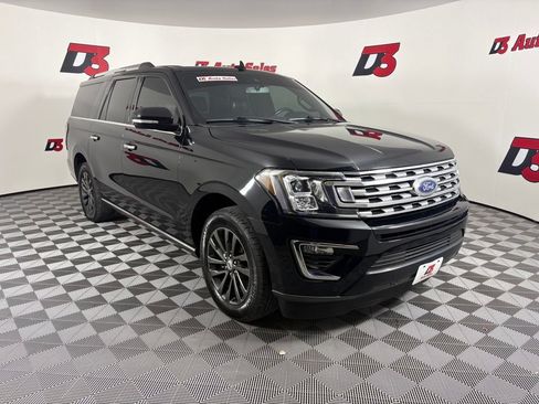 Used 2021 Ford Expedition Max Limited RWD image 8