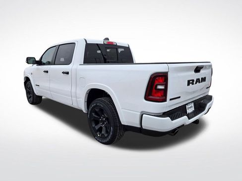 New 2026 RAM 1500 4x4 Crew Cab image 5
