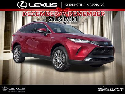 Used 2021 Toyota Venza XLE