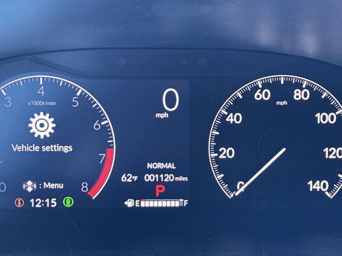 Certified 2026 Honda HR-V Sport image 34