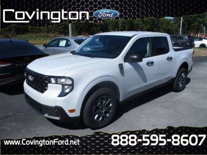 New 2025 Ford Maverick XLT