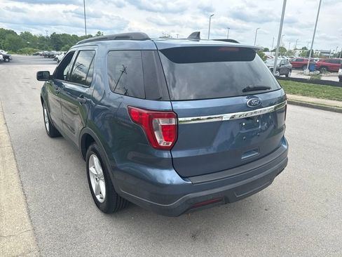 Used 2019 Ford Explorer FWD image 4