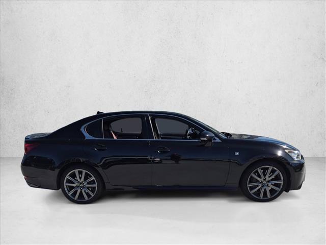 Used 2015 Lexus GS 350 w/ F Sport Package RWD image 4
