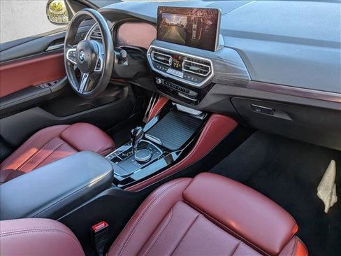 Used 2023 BMW X4 xDrive30i w/ M Sport Package image 20