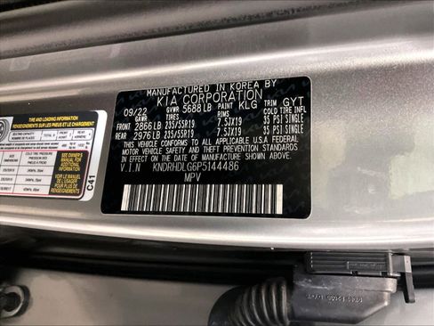 Used 2023 Kia Sorento EX w/ Panoramic Sunroof Package image 36