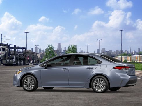 New 2026 Toyota Corolla LE w/ LE Premium Package FWD image 5