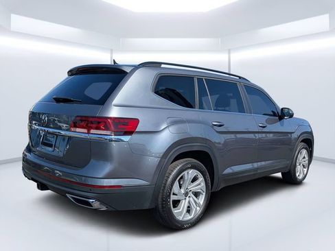 Used 2023 Volkswagen Atlas SE FWD image 3
