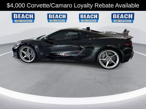 New 2025 Chevrolet Corvette E-Ray AWD/4WD image 5