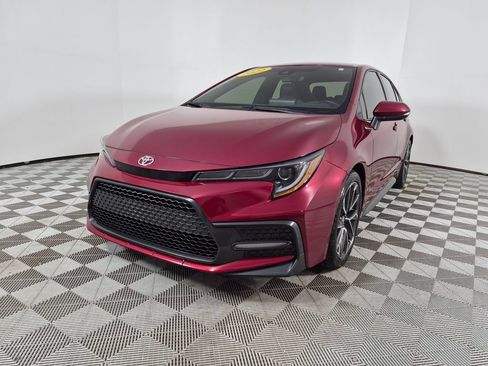 Used 2022 Toyota Corolla SE FWD image 7