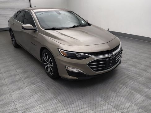 Used 2022 Chevrolet Malibu RS w/ LPO, Floor Liner Package FWD image 13