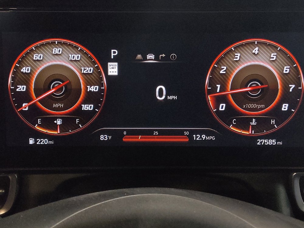 Used 2025 Hyundai Elantra SEL FWD image 23