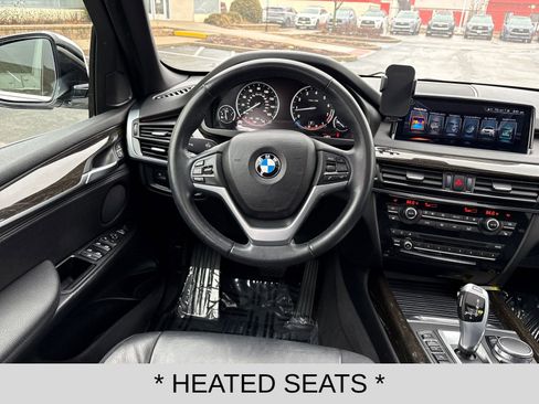 Used 2017 BMW X5 xDrive35i image 13