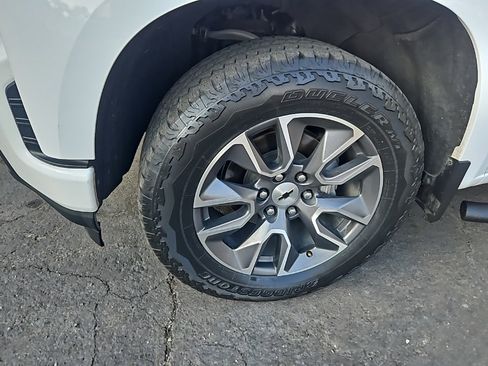 Used 2020 Chevrolet Silverado 1500 RST w/ All-Star Edition image 4